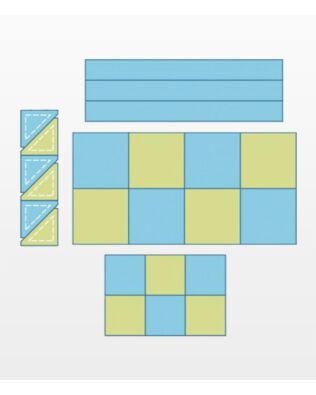 Studio Quilter's Basic Set Plus Tray and Mat